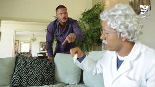 Meet wife who pours tea on lustful marriage, spilling secrets, wild desires