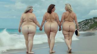 Matures with ginormous, luscious butts