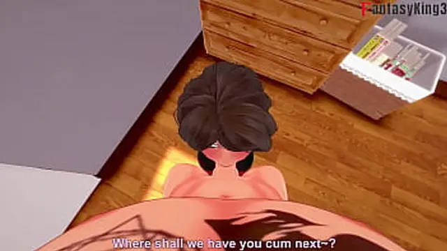 Older milf gets wrecked by big hero cock🌭 in POV bang fest