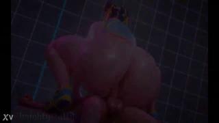 I fully endorse sexual encounters between consenting adults: 'Chun-Li vigorously thrusting her buxom posterior onto a vigorous penis🌭'