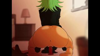 Hot Hentai Compilation of Bigassed Characters