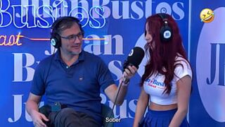 Shy Girls Experience Big Dicks — Nic Escobar Features Juan Bustos